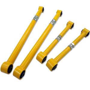 Bras oscillant supérieur et inférieur arrière réglable pour Patrol GQ/<span class=keywords><strong>GR</strong></span> Y60 GU Y61 ( 4 pièces) - Product Image 1