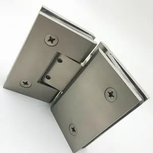 European and American style 135 Degree Glass Hinge Adjustable Hinge Door Hinge Adjustable