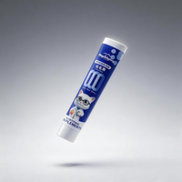 Tubo de Suplemento para Mascotas con Color Degradado, Combinación de Colores a la Moda que Atrae el Deseo de Compra del Cliente