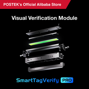Impressora de Etiquetas POSTEK Série TX Exp(Máx) 203/300/600Dpi Industrial Térmica de Transferência para Códigos de Barras/RFID 3C/CE/FCC - Product Image 4