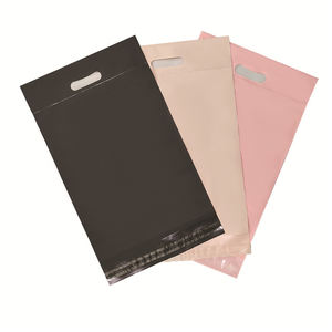 Bolsa de Envío Ecológica de Poliéster Personalizada al por Mayor, Bolsa de Correo Reciclable para Envíos Sostenibles de Comercio Electrónico - Product Image 6