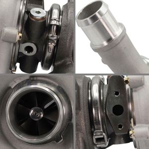 GT1549SL Turbo droit pour Ford Explorer Taurus Lincoln MKS MKT 3.5L - Product Image 5