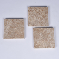 Premium Naturstein-Komponenten für Beleuchtungskörper Anpassbare Marmor-/Alabaster-/Travertin-Teile Individuelle Farbe und Größe für