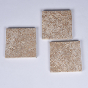 Premium Natural Stone Components for <b>Lighting</b> Fixtures Customizable Marble/Alabaster/Travertine Parts for Modern Lamps - Product Image 5