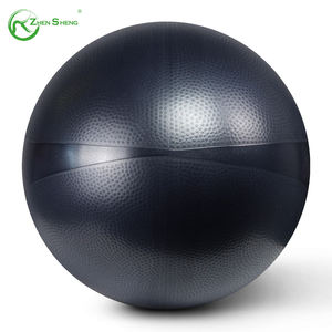 Ballon de yoga et de Pilates de qualité supérieure de l'usine Zhensheng, 65 cm et 75 cm, avec logo, pour la vente en gros - Product Image 5