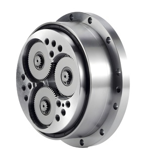 Moteur cycloïdal à couple élevé Jinhong pour machine-outil CNC, boîte de vitesses RV-EM certifiée CE ISO, OEM/ODM pour applications robotiques - Product Image 3