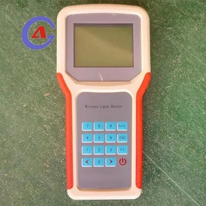 Contrôleur à distance pour système de signalisation solaire – Accessoire d'unité principale fourni par l'usine pour équipement de sécurité routière - Product Image 1