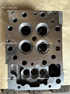 Culasse en fonte de haute qualité 154-1612 compatible avec les moteurs 3508 3512 3516 10R-8618 10R8618 20R-3543 20R3543 - Product Image 4