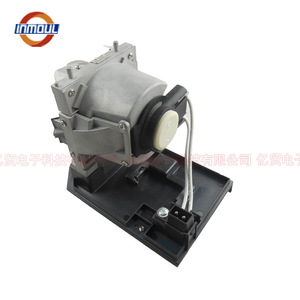 Inmoul Projector Lamp Holder NP19LP For Nec U260W U250X Bulb <b>Bracket</b> <b>Plastic</b> Convenient - Product Image 2