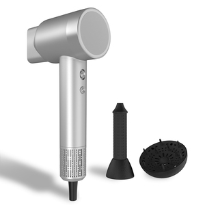 La vendita calda riduce il fon ionico portatile professionale 1600W fon uso domestico uso dell'hotel - Product Image 1
