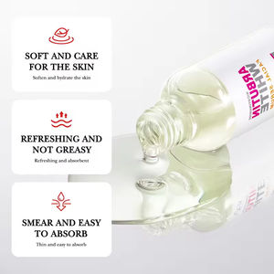 Niacin amid Arbutin Körper lotion Dark Spot White ning Kräuter aufhellung Koreanisches Serum Hautpflege set - Product Image 4