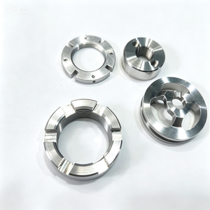 Piezas de Repuesto Mecánicas CNC de Acero Inoxidable para Mecanizado de Aluminio - Product Image 3