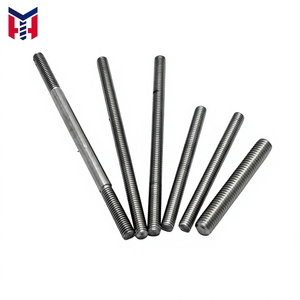 Barre e Aste Filettate a Dritta in Acciaio Inossidabile <span class=keywords><strong>DIN</strong></span> <span class=keywords><strong>975</strong></span> di Tutte le Dimensioni, Personalizzabili, 1m 2m - Product Image 4