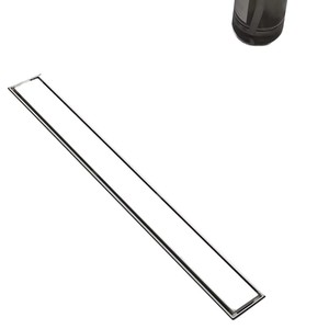 <span class=keywords><strong>Top</strong></span> vente couvercle de vidange filtre à eau canal ensemble Machine à laver/carrelage insérer linéaire douche Drain extérieur sol Drain - Product Image 1