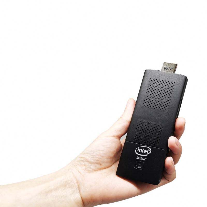 Intel Celeron J4125 Mini Pc Stick With 128gb Ssd & 8gb Ram