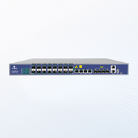 V1600G2-B Layer3 GPON OLT OLT 16 Port GPON OLT V1600G2-B 16 PON Port 20KM FTTH