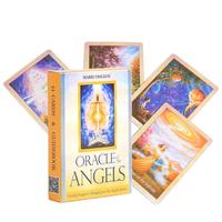 2025 yeni 700 stilleri Oracle kartları kapalı oyun Divination 78 Tarot kartları güverte hayat kalp şifa 44 Tarot kartları cartas de tarot