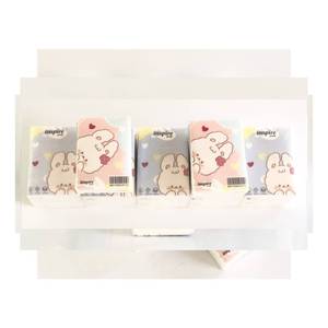 Personalizado suave y sensible desechable paquete estándar bolsillo pañuelo <span class=keywords><strong>de</strong></span> papel <span class=keywords><strong>de</strong></span> bolsillo facial - Product Image 6