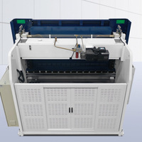 Bon prix et CE professionnel hydraulique CNC presse plieuse contrôleur de machine hydraulique presse plieuse