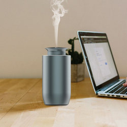 2024 Sản Phẩm Mới Bán Buôn Sang Trọng Không Dây Mini Xách Tay USB Tinh Dầu Mùi Hương Máy Không Nước Xe Khuếch Tán Hương Thơm - Product Image 4