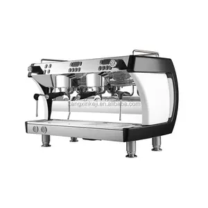 Profissional GrinderAll Em 1 Comercial Italiano Gemilai Barista Máquinas De Café Espresso Automático Fazendo Elec Maker