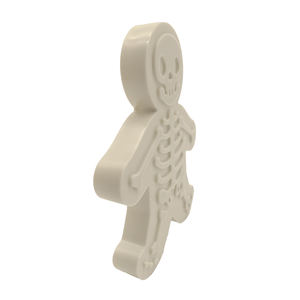 BHD <span class=keywords><strong>Molde</strong></span> de plástico grande para galletas y velas, sin BPA, fácil de usar, para hacer galletas de jengibre y pasteles, DIY - Product Image 3