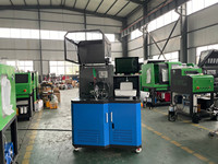 Banco de pruebas para inyectores Common Rail