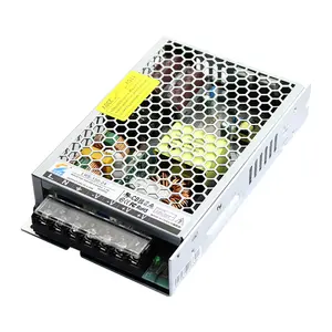 스텝 업 변압기 개인 라벨 Ac Dc 전원 공급 장치 주도 비상 조정 가능한 Dc 48V Ac Smps 전원 공급 장치 5V 12V