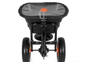 Épandeur à attacher pour VTT, capacité de 80 lb, pour semences, engrais, <span class=keywords><strong>sel</strong></span> à neige - Product Image 5