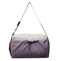 Sac de Voyage Unisexe Oxford Imperméable Haut de Gamme Personnalisé pour Week-end, Sport, Fitness et Gym – Sac Polochon de Voyage