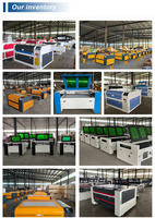 Machine de gravure laser CO2 6090 100W, nouvelle CNC pour le bois, l'acrylique, le cuir, les matériaux non métalliques, prise en charge des formats AI/DWG/DST