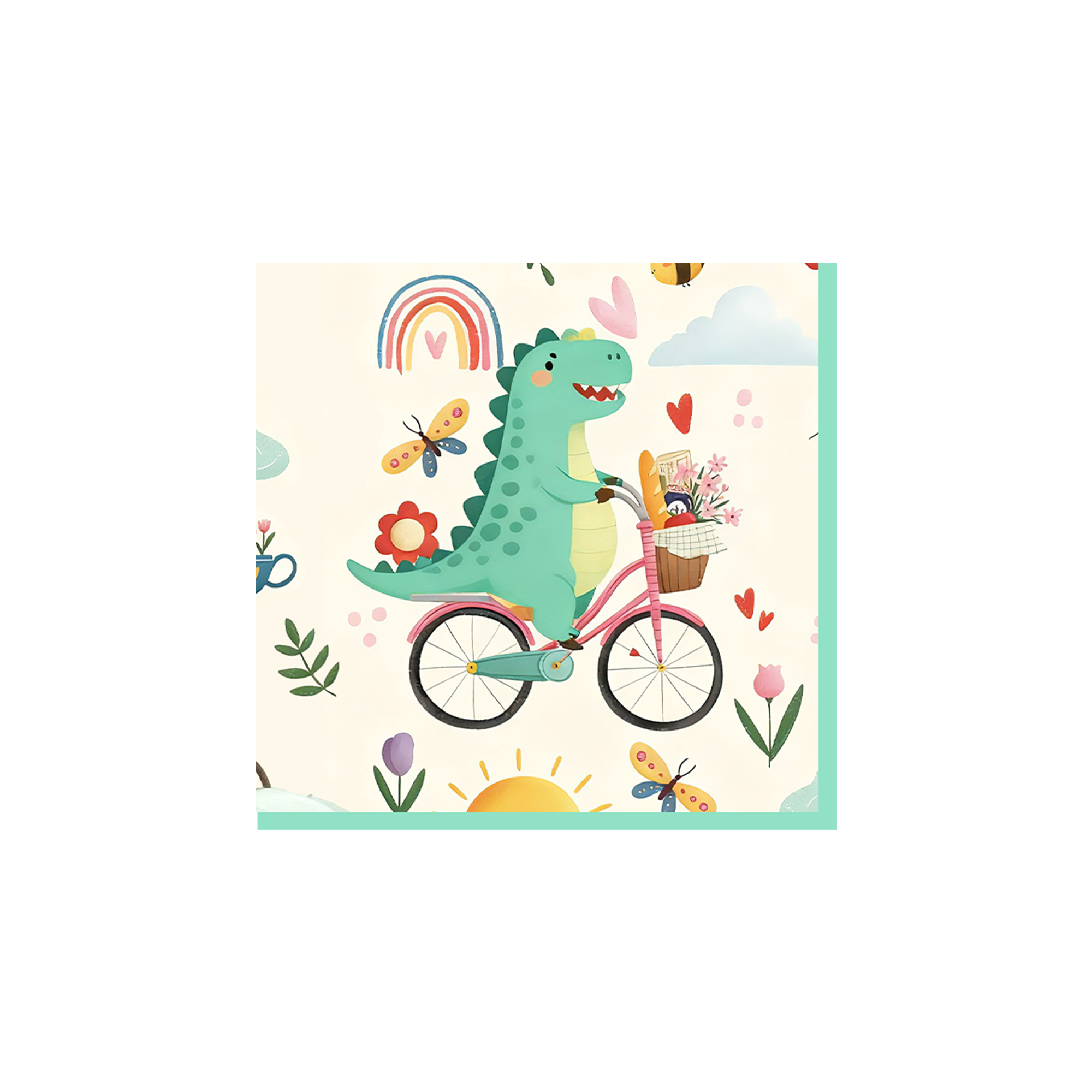 servilleta de 33*33cm