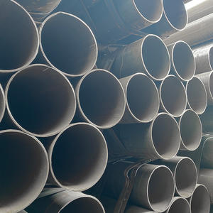 Q195คาร์บอนสำหรับงานก่อสร้าง Q235 A53 ASTM ท่อเชื่อมเหล็กกล้าคาร์บอนแบบจุ่มร้อน - Product Image 6