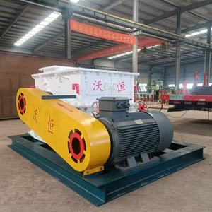 סדרת מגרסות פטיש בעלות ביצועים יציבים, גודל חלקיקים אחיד, ציוד ריסוק למכרות פחם ותחנות כוח - Product Image 2