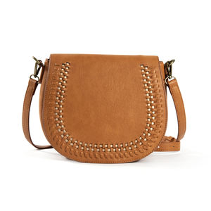 Gran oferta, bolso de moda para mujer, bolsos de mensajero grandes, bolso informal con cremallera forrada Toile - Product Image 1