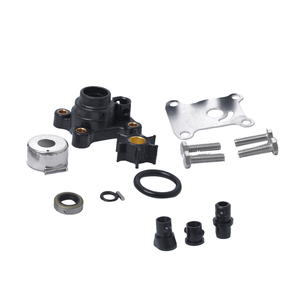 Remplacement de la turbine de la pompe à eau de carburant marin 394711 Force pour <span class=keywords><strong>Johnson</strong></span> Evinrude OMC <span class=keywords><strong>hors</strong></span>-<span class=keywords><strong>bord</strong></span> 9.9 15hp moteurs de bateau puissance à essence - Product Image 4