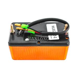 Piezas de montacargas Luz de señal de giro de 48V para <span class=keywords><strong>TCM</strong></span> 27912, 2. 1, 2. 2, 2. 3, 3. 3, 3, 3, 42102 - Product Image 5