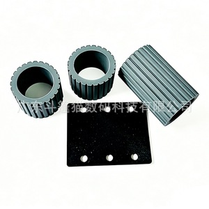 ลูกกลิ้งป้อนกระดาษสำหรับเครื่องสแกนเนอร์แบบคลุมด้วยผ้าคลุม DPM 2600F1 3600F1 N4600FNW1 ยางสำหรับเครื่องสแกนเนอร์ HP - Product Image 2