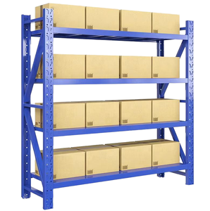 أنظمة معدنية صناعية متينة متينة من 4 طبقات - Product Image 1