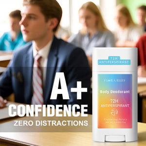 Bâton <span class=keywords><strong>Déodorant</strong></span> Antisudorifique 72H pour <span class=keywords><strong>Femme</strong></span>, Parfum de Haute Qualité, Bâton Sec et Fraîcheur, Contrôle de la Sueur des Aisselles, <span class=keywords><strong>Meilleur</strong></span> Bâton - Product Image 6