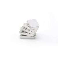 Baume parfumé 10g en boîte aluminium push-pull, boîte à poudre gaming pour manette de jeu, emballage cosmétique transfrontalier à réponse rapide pour l'exportation