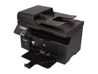 Imprimante multifonction laser monochrome reconditionnée M1219nf compatible avec HP