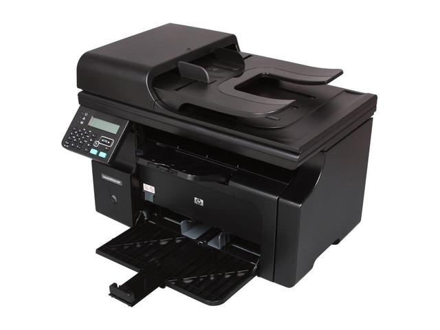 Refurbished MFP M1219nf Monochrome Laser Multifunction Printer Compatible for HP