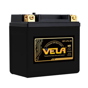 Baterai Lithium LiFePO4 VELA LFP5L-BS 12.8V 5AH untuk Kendaraan Listrik dengan 2000 Siklus - Product Image 2