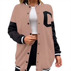 Stylische Unisex-Bomberjacke aus Canvas-Stoff mit Stehkragen, Wintergeeignet, Frontlogo, Klassische Passform, Kapuze, Baumwollfutter, Schnelltrocknend - Product Image 1