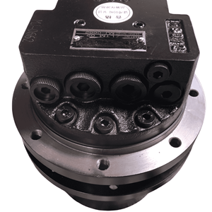 Unidad de Accionamiento Hidráulico para Excavadora 20R-60-43101, Motor de Desplazamiento PC20-6, Transmisión Final PC20-6 - Product Image 1