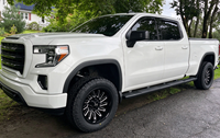 Jantes en alliage forgées sur mesure, face usinée noire, classiques à rayons multiples, 20, 22, 24 pouces, 6x139.7, 8x170 pour Ford, GMC, Chevy, Toyota