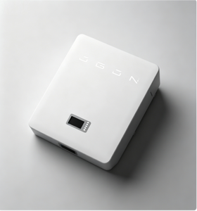 Módulo de Batería de Iones de Litio Recargable Todo en Uno para Montaje en Pared, Solución Compacta de Almacenamiento de Energía para el Hogar y Pequeñas Empresas - Product Image 1