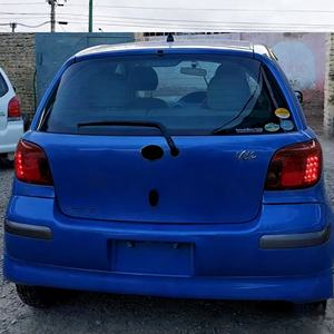 Pare-chocs de <span class=keywords><strong>voiture</strong></span> <span class=keywords><strong>en</strong></span> ABS très vendus pour Toyota Vitz RS modèle 2004-2008, kit <span class=keywords><strong>carrosserie</strong></span> avec lèvre avant, lèvre arrière et jupes latérales <span class=keywords><strong>en</strong></span> ABS - Product Image 6