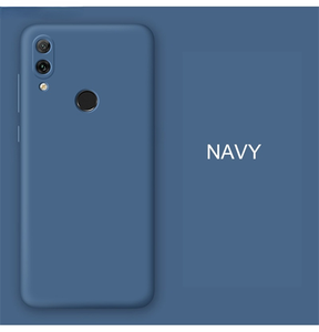 <span class=keywords><strong>Coque</strong></span> de téléphone en Silicone liquide pour <span class=keywords><strong>Huawei</strong></span>, étui <span class=keywords><strong>Original</strong></span> souple pour Honor 10 <span class=keywords><strong>Lite</strong></span>, 8x, <span class=keywords><strong>P20</strong></span> <span class=keywords><strong>Lite</strong></span>, Nova 3, 3i, p smart plus, z pro 2019 - Product Image 4